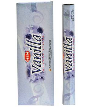 Vanilla Incense