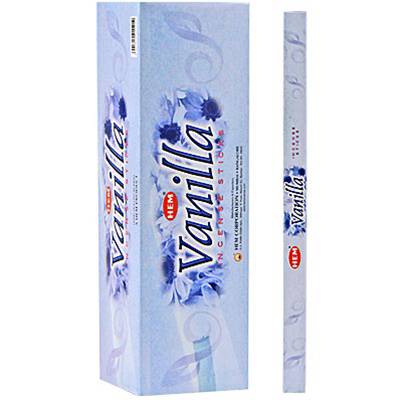 Vanilla Incense