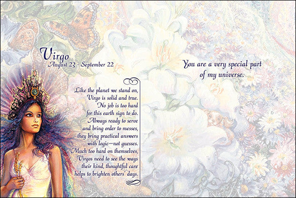 Virgo Card