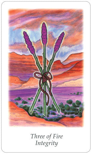 Vision Quest Tarot