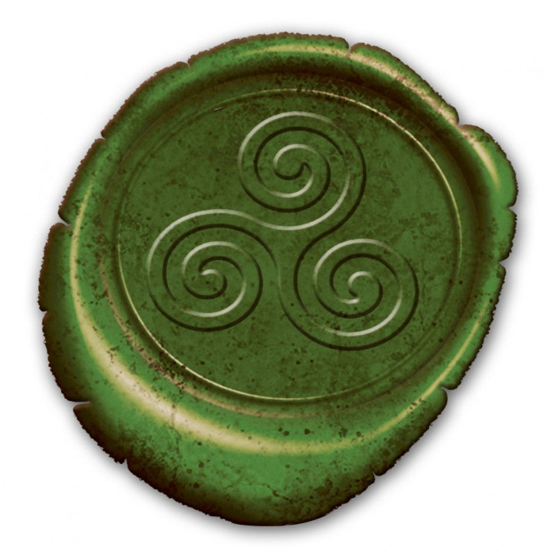 Triskele Wax Seal Stamp