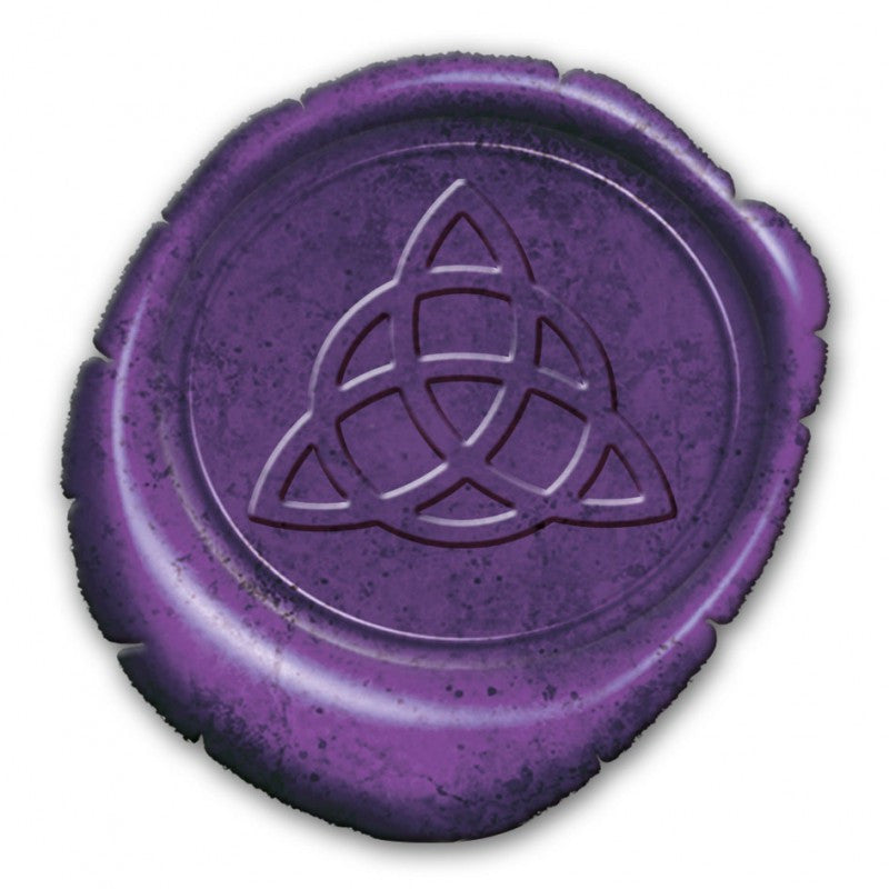 Triquetra Wax Seal Stamp