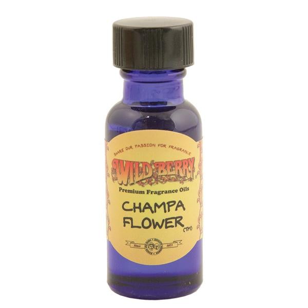 Champa Flower Oil