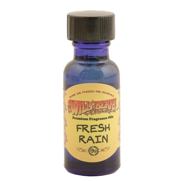 Fresh Rain Oil