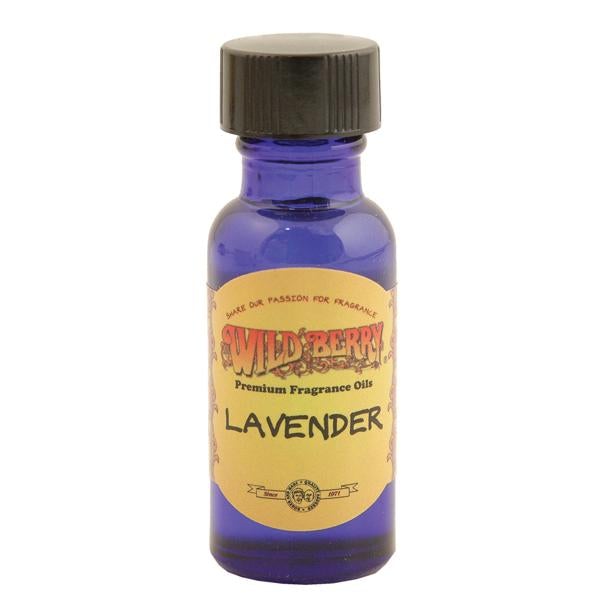 Lavender Oil