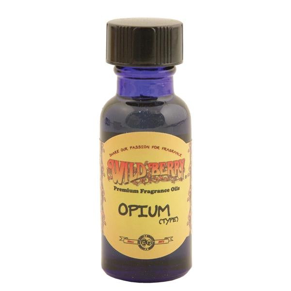 Opium Oil