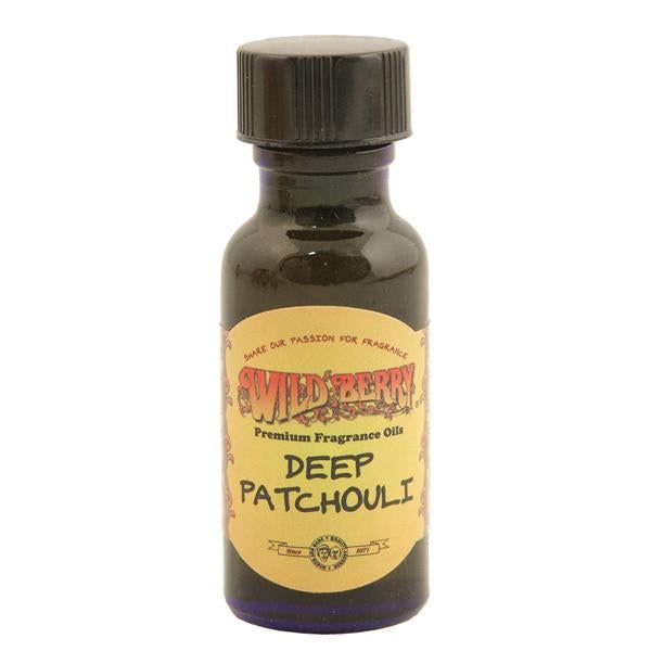 Deep Patchouli Oil