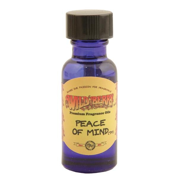 Peace of Mind Oil