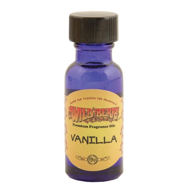 Vanilla Oil