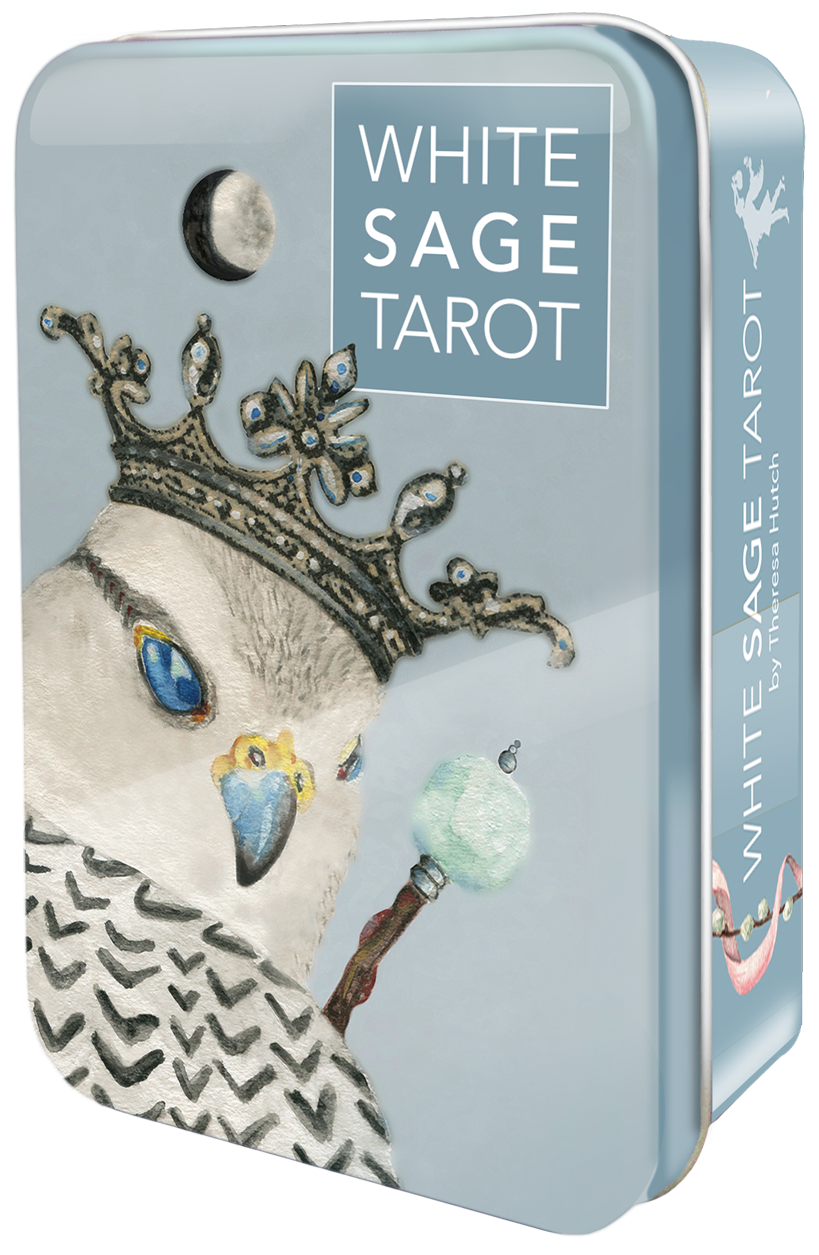 White Sage Tarot