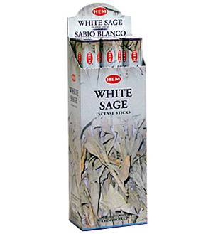 White Sage Incense