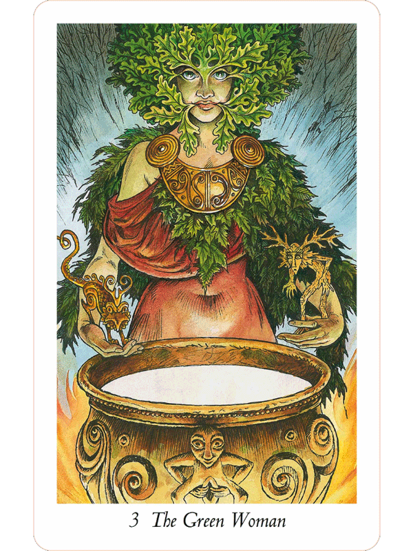 Wildwood Tarot