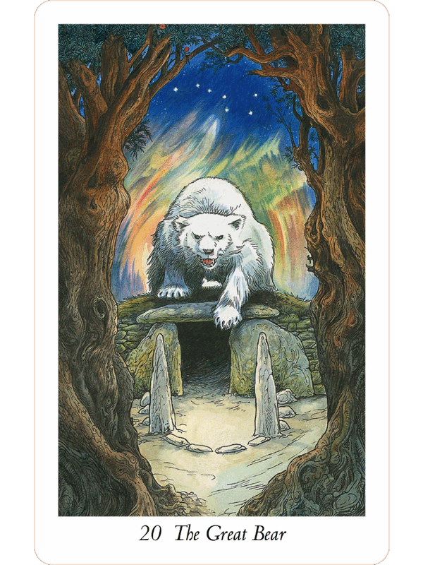 Wildwood Tarot