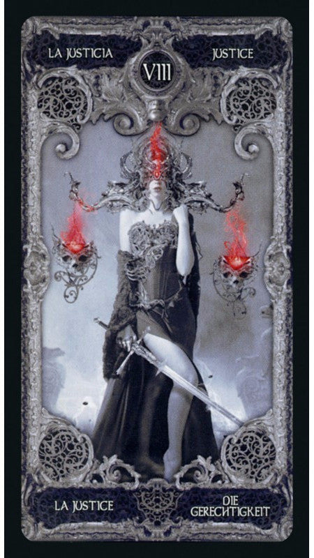 XIII Tarot