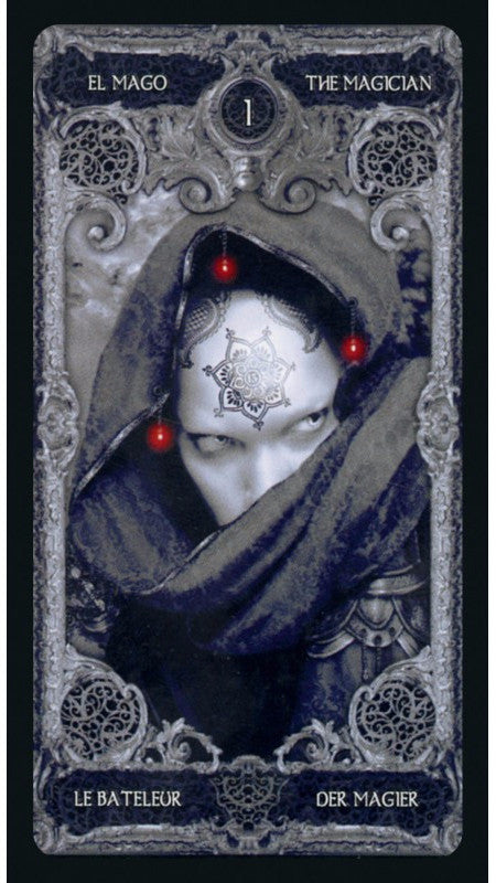 XIII Tarot