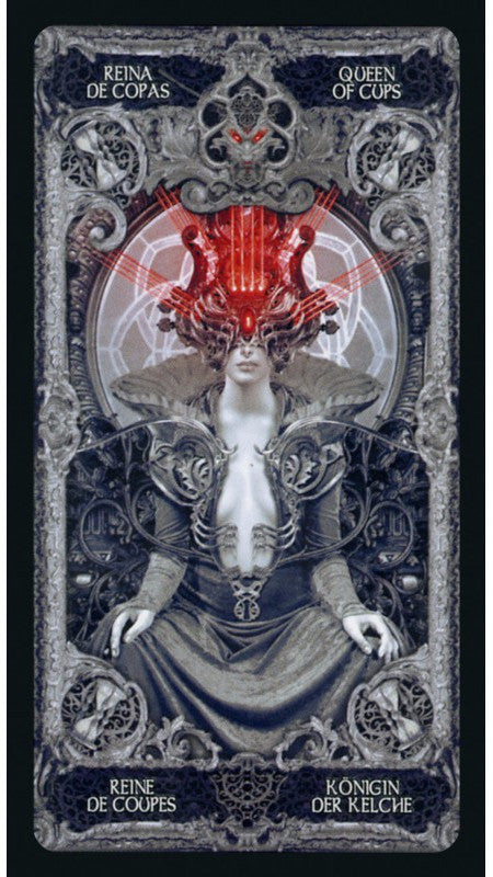 XIII Tarot