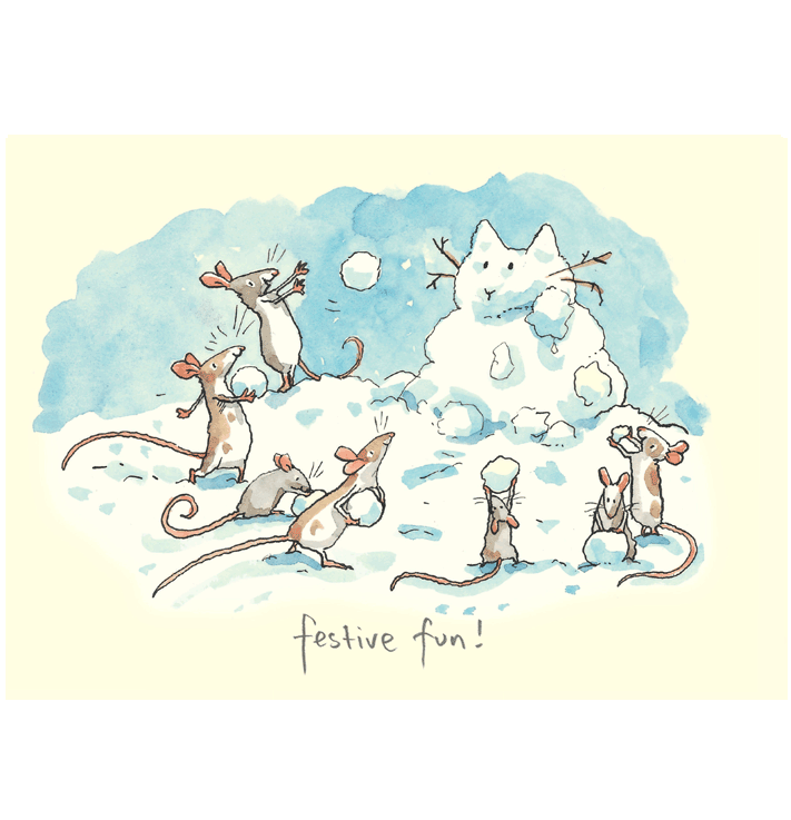 Festive Fun Card