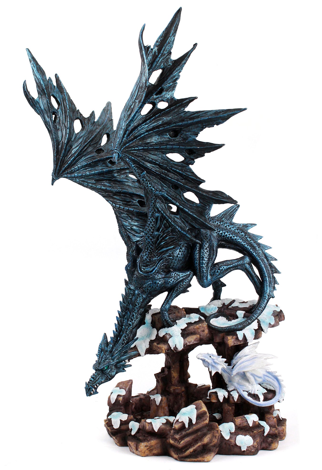 Frost Dragon & Wyrmling